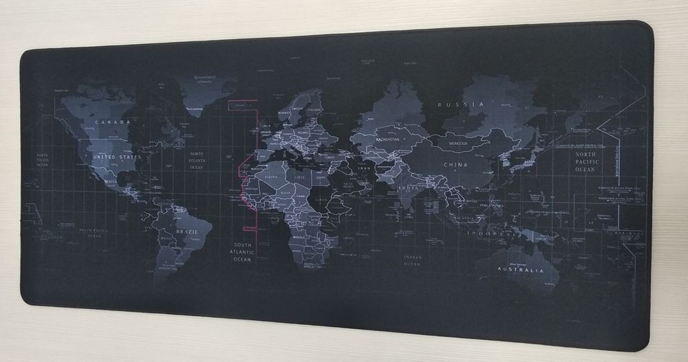 Коврики качественные 90*40 для комп игр