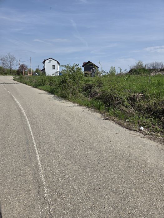 Vand teren zona stadionului intravilan