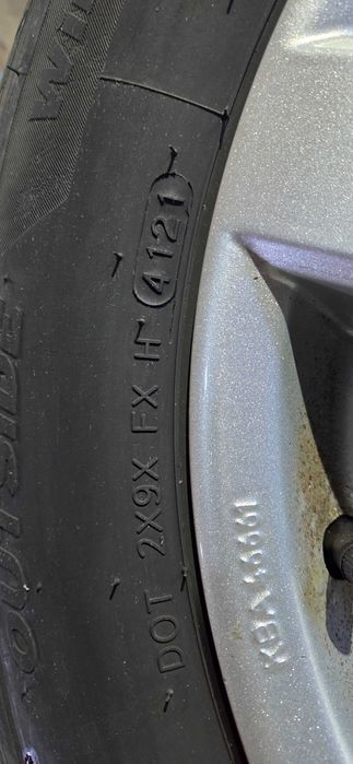 ALUET 205/60/16. 7J×16  ET38. 5×112 цо 56,6 до 70