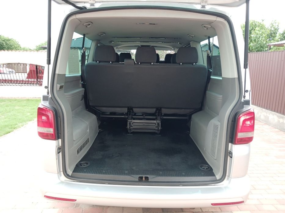 VOLKSWAGEN Transporter 2016 — imagine 5