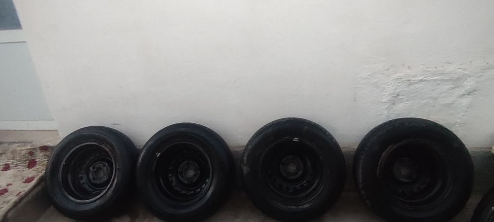 Mashina uchun размер 13  balon disk kalpok