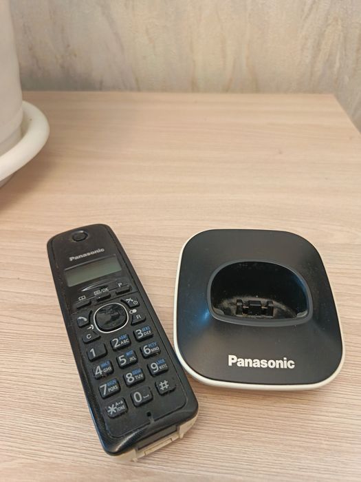 Продам радиотелефон "Panasonic"