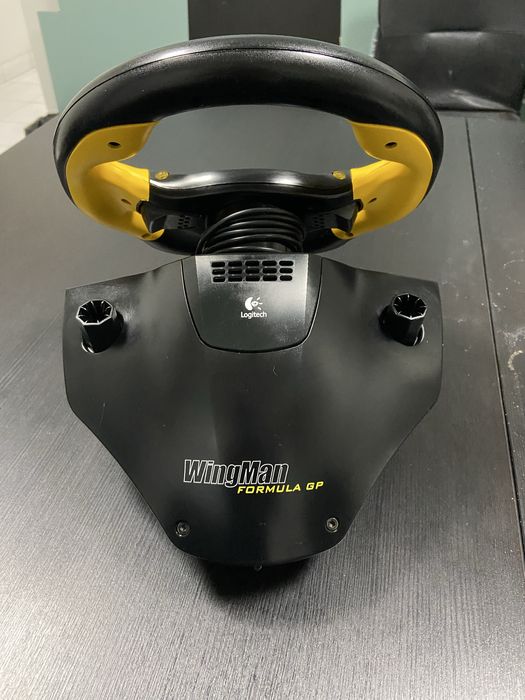 Волан С Педали Logitech Wingman Formula GP