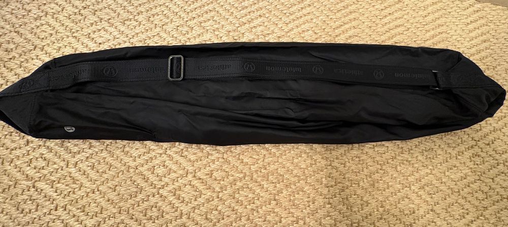 Lululemon чанта за постелка за йога