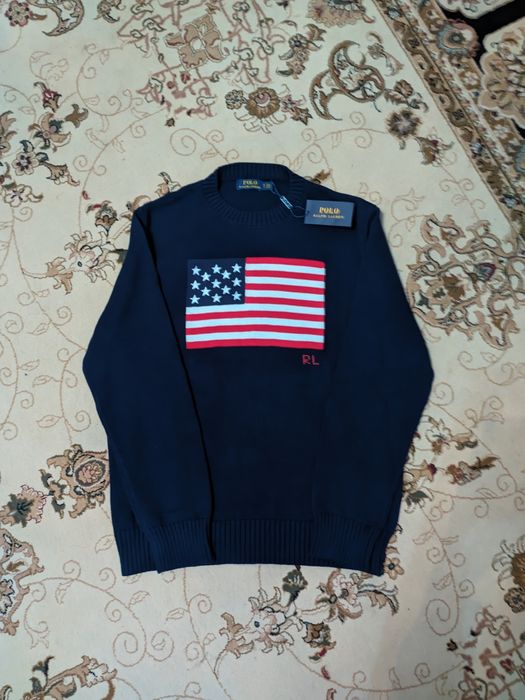 Polo x USA  Size-L