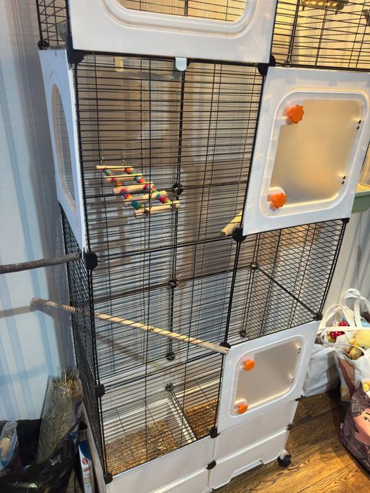 Клетка для птиц