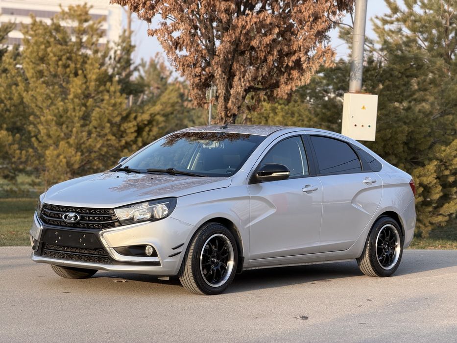 Lada Vesta luxe prestige