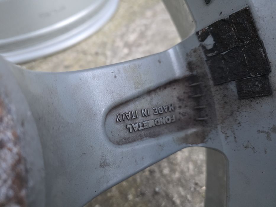 Джанти 17 - Dacia,  Renault, Nissan