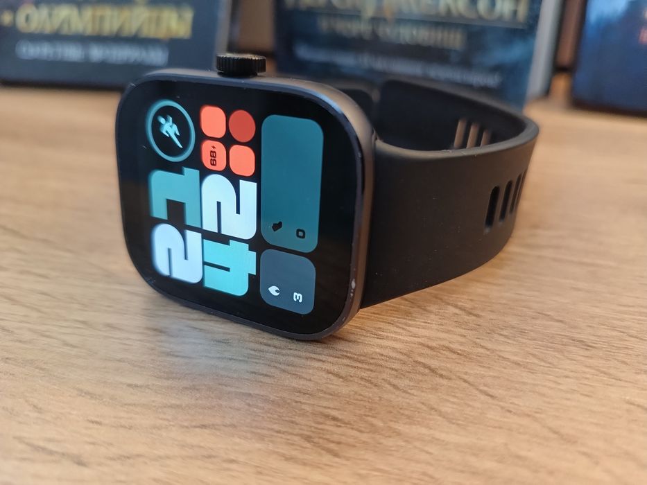 Продам смарт часы Redmi watch 4