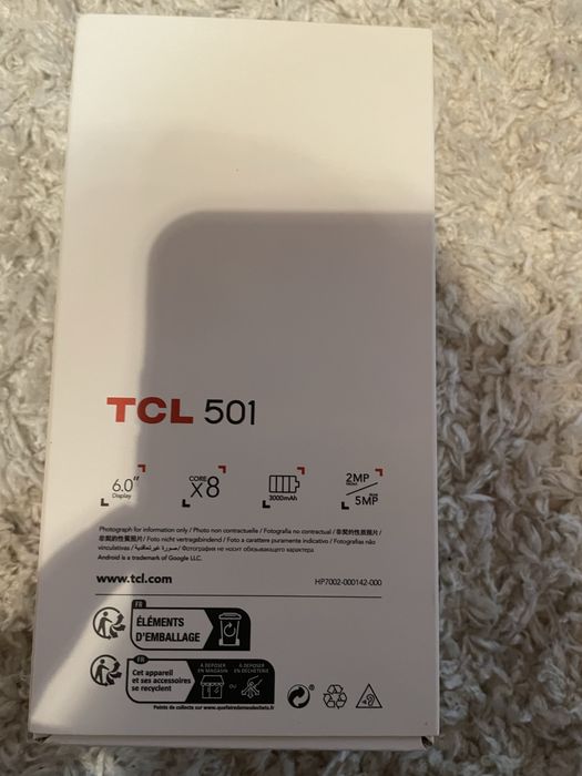 Vand telefon TCL nou