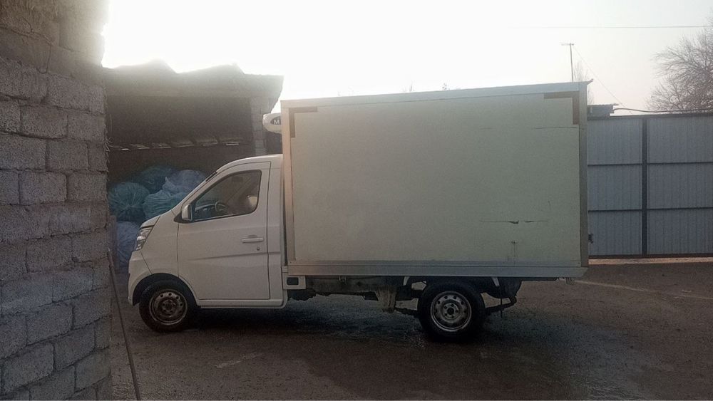 Changan 2019-yil 202350km yurgan