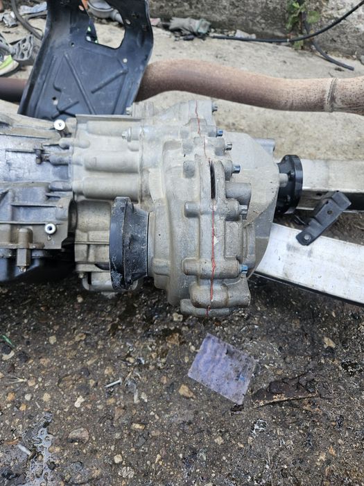 Раздатка за Mercedes Ml320 cdi 224ks 2008god