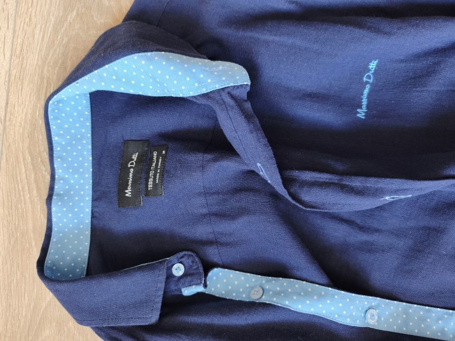 Мъжки оригинални ризи - Ralph Lauren, Tommy Hilfiger, Massimo Duty, LCW