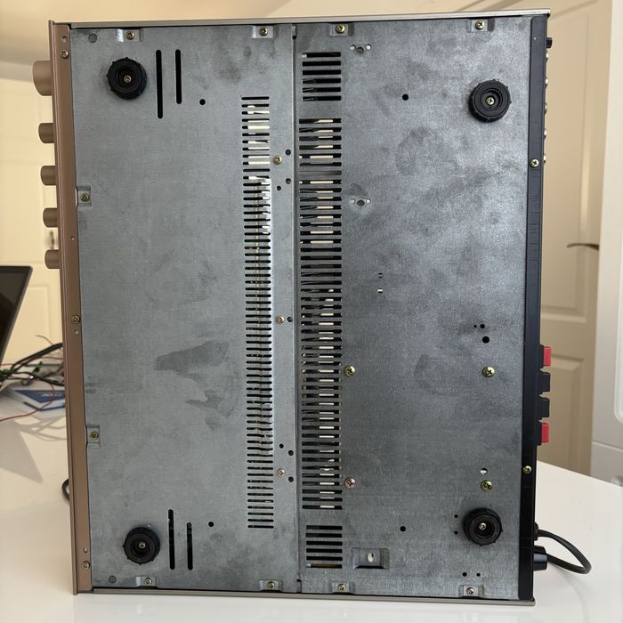 Amplificator Sharp Optonica SM-5200