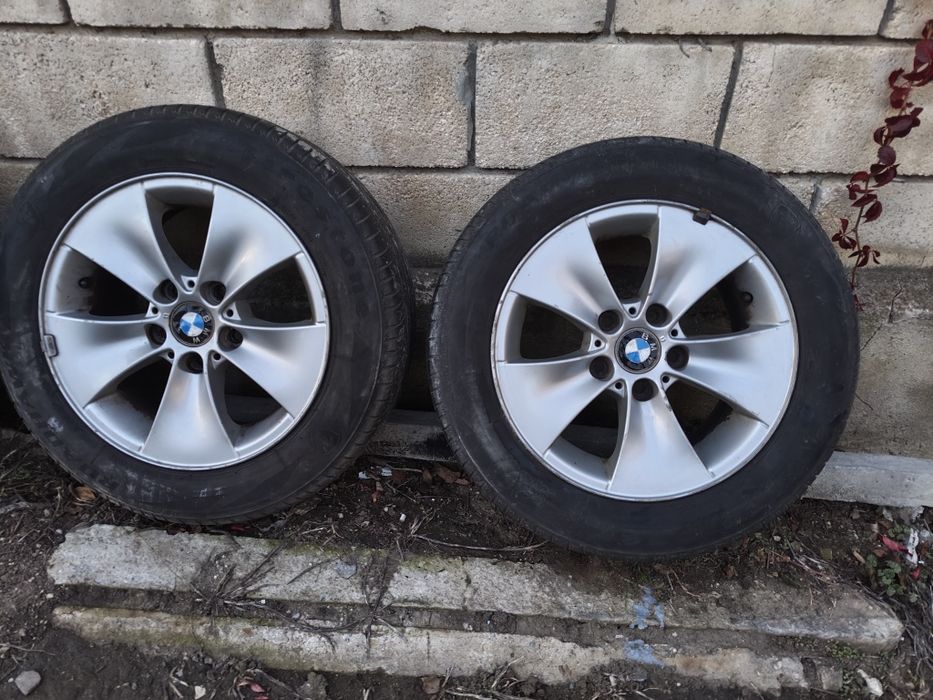 Джанти за Бмв 16 цола с гуми