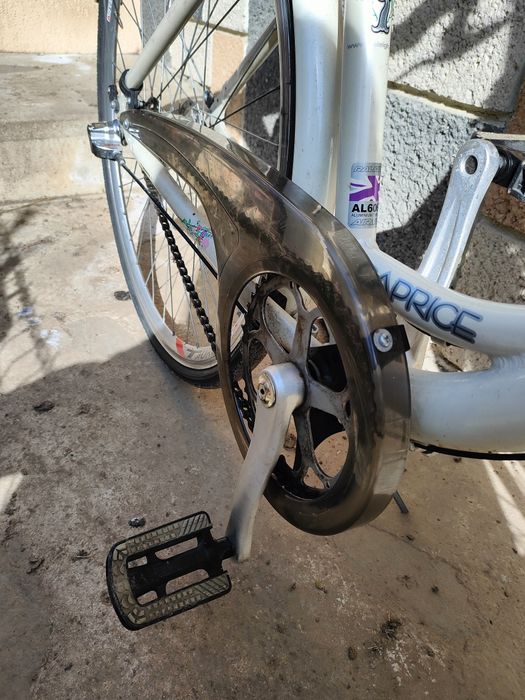 Raleigh Caprice UK Aluminium