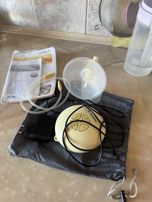 Продам электрический молокоотсос