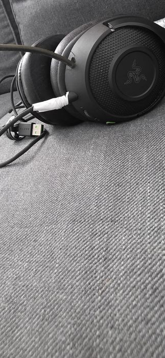 Casti gaming Razer Kraken V3 X perfect functionale