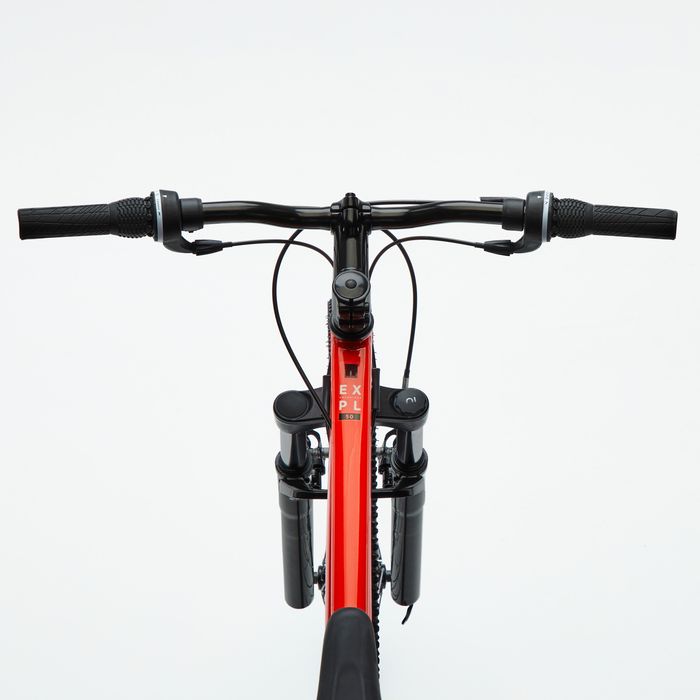 Bicicletă Mtb Explore Expl 50 Roșu - L - (SecondHand) Decathlon