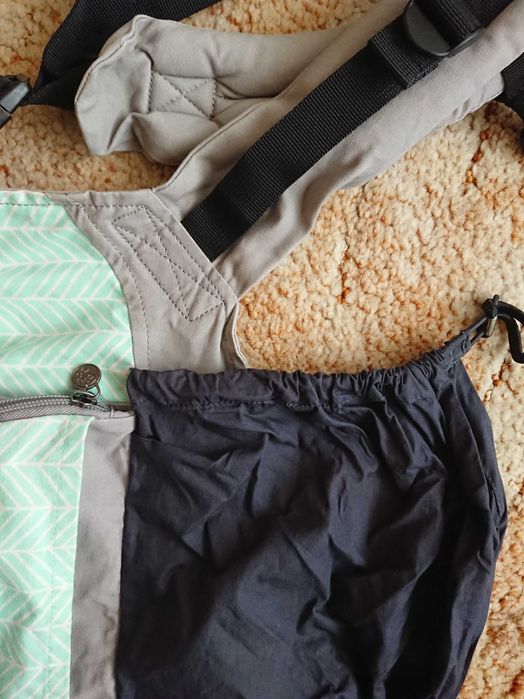 Ергономична раница LILLEBABY Essentials за бебеносене