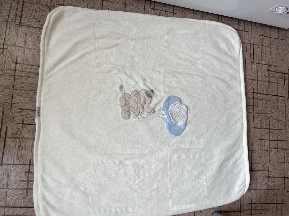 Детский плед для малышей