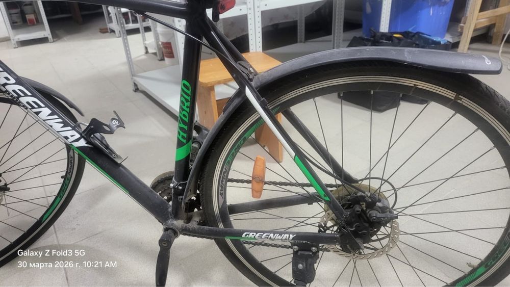 Продам велосипед