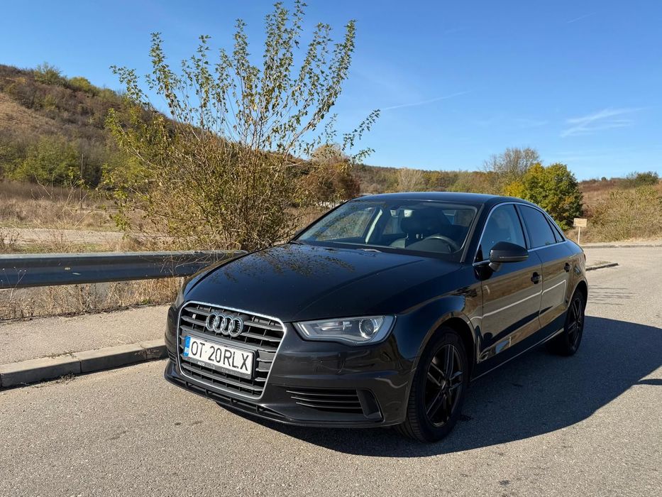 AUDI A3 2016 — imagine 4