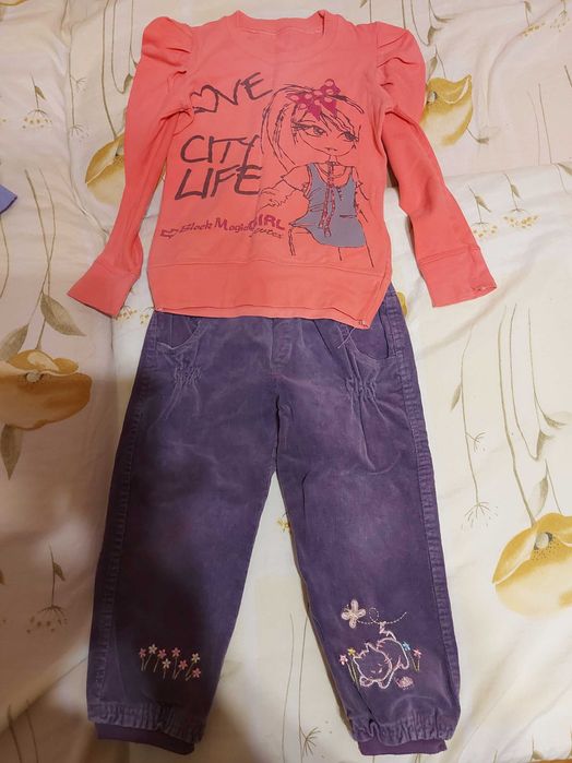 Комплекти момиче,  2 -3 години