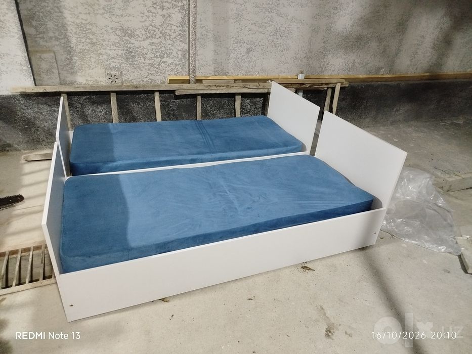Yangi divan matrasi biroz ishlatilgan