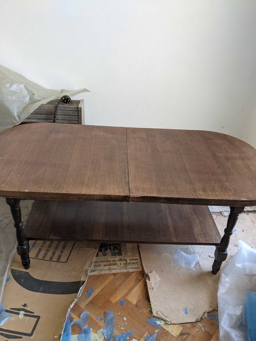 Разтегателни холни маси по 150 лева