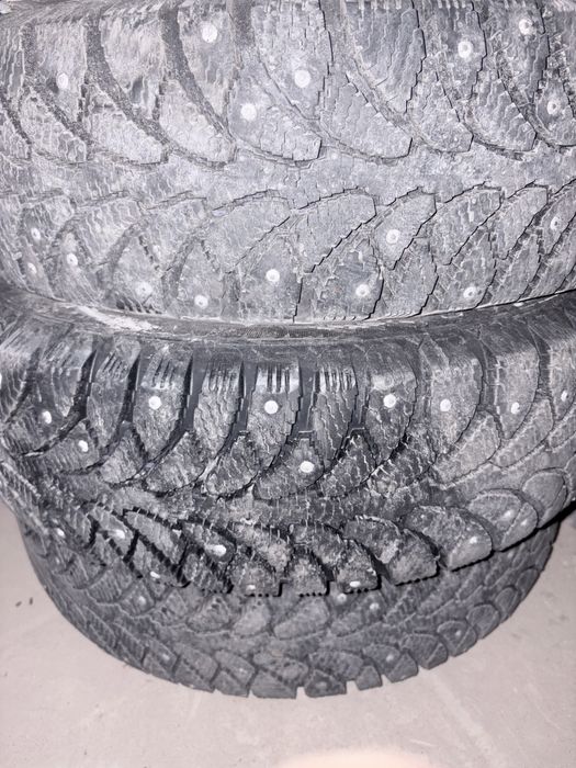 Шины на 175  на ваз