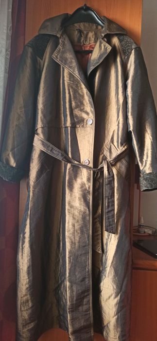 Pardesiu lung L, XL Cyclone cu interior detașabil