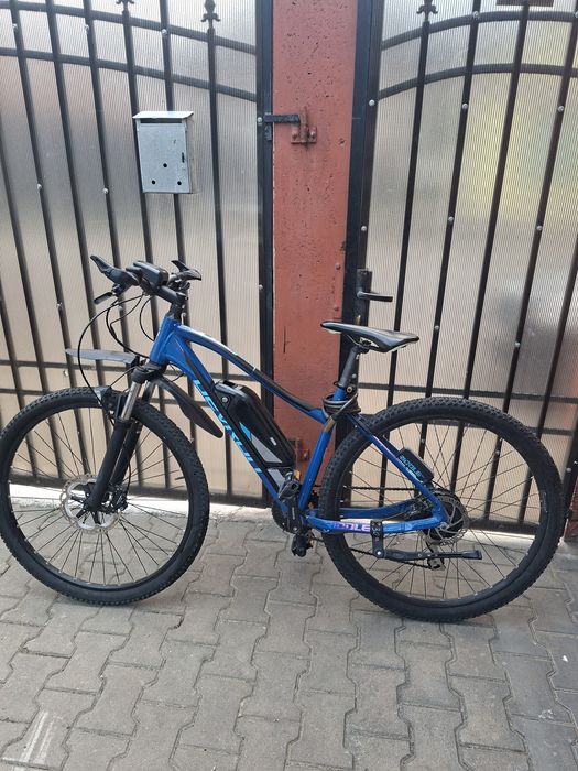 Bicicletă Devron Riddle Electrică