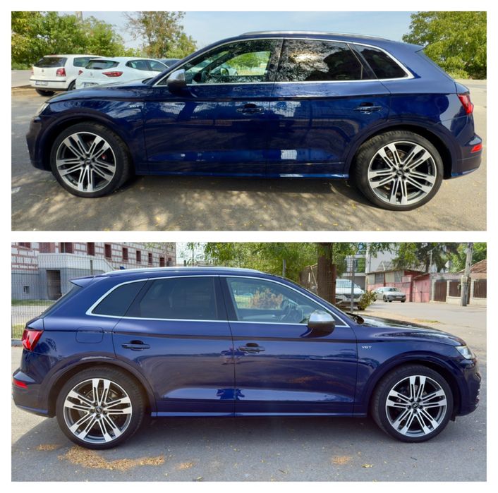 Audi SQ5 3.0Tfsi Quattro/Virtual/Matrix/Pano/B&O/Keyless/Perne