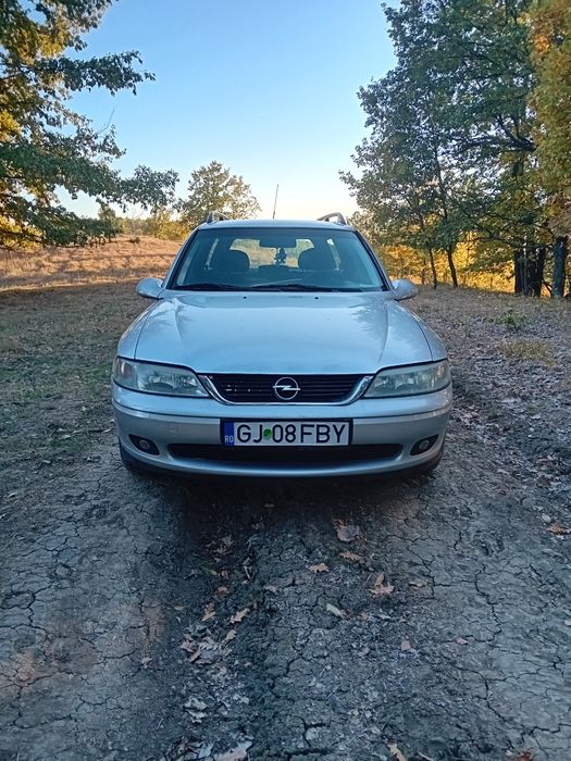 OPEL Vectra 2001 — imagine 1