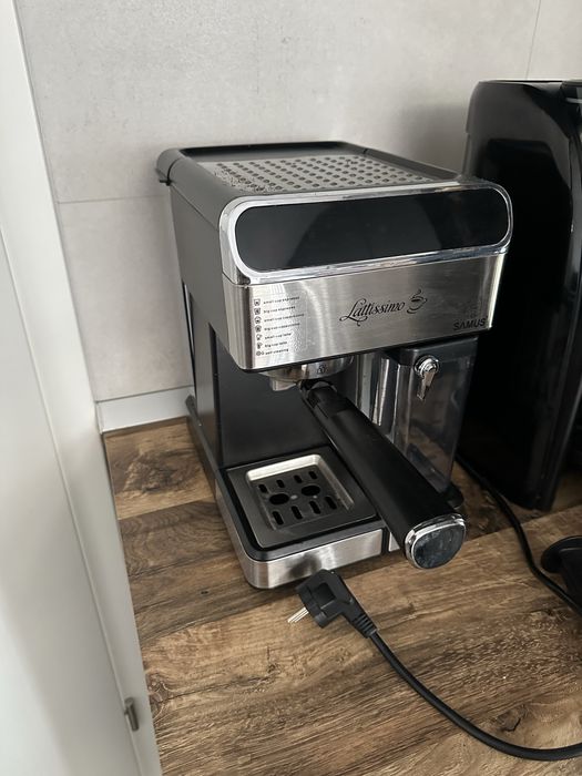 Espressor Samus Lattissimo - 1350w, 20 bari