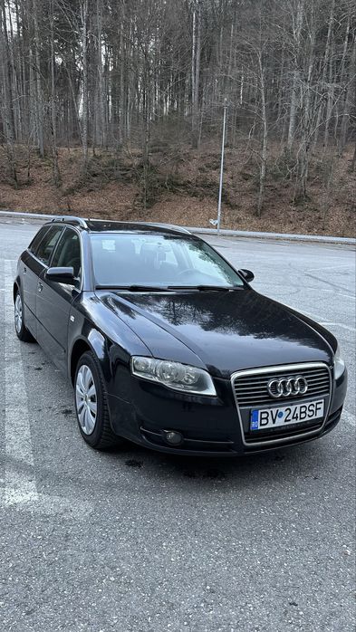 Audi A4 B7 2.0 BPW