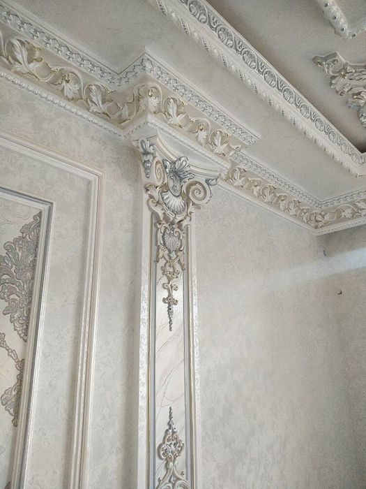 Маляр ,шпаклевка,обои,отточента,имулся,турлов ишларини киламиз