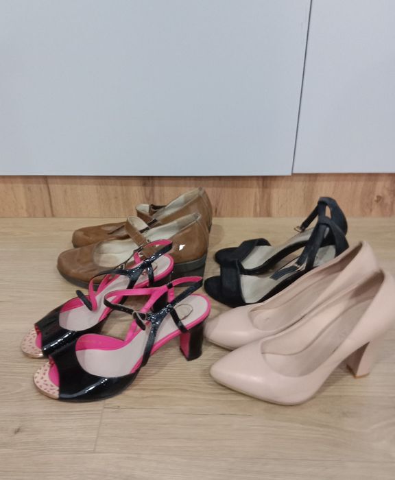 Обувь по 3000 тыс