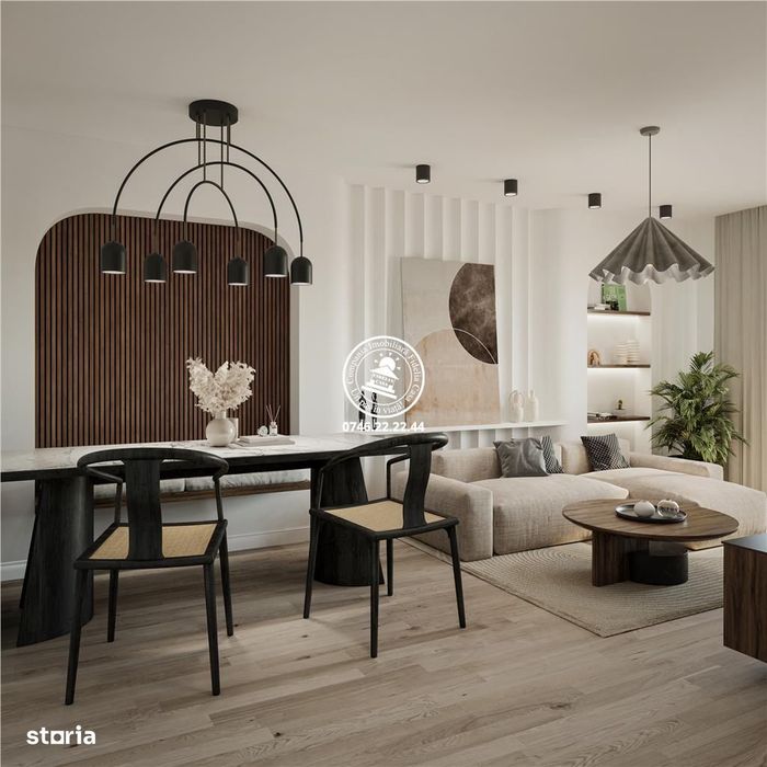 Apartament Nou 1 camere de vanzare Galata — fotografia 1