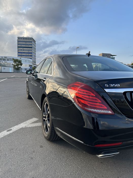 Mercedes Benz S Class 4Matic Long