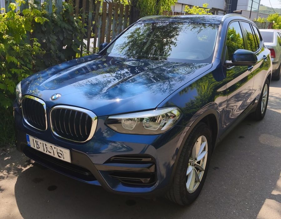 BMW X3 2019