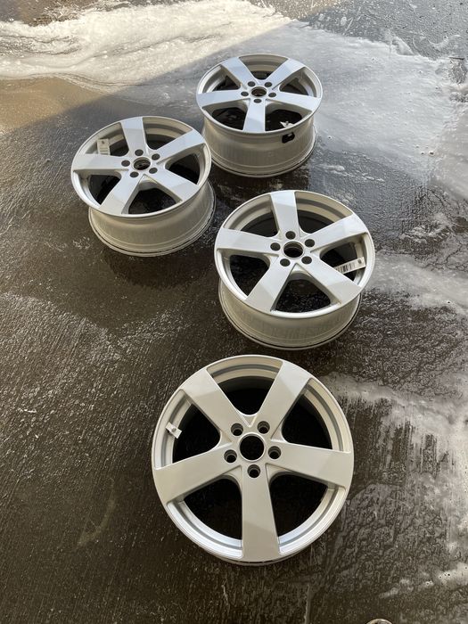 Алуминиеви джанти 5 х 108 17