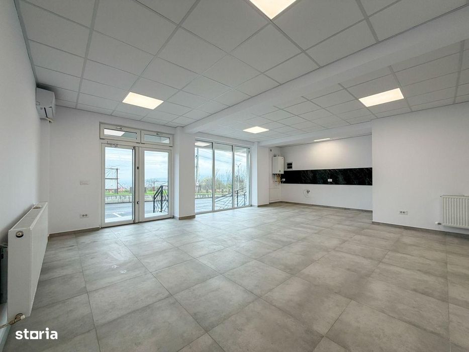 Spațiu comercial de închiriat, 95mp
