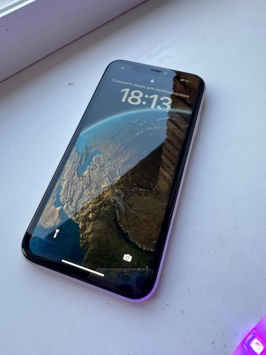 Iphone 11 White 128 Gb