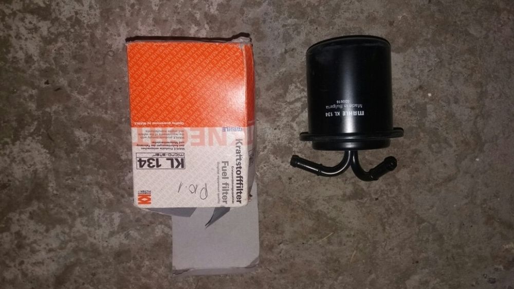 Sonda lambda Subaru Impreza si filtru combustibil
