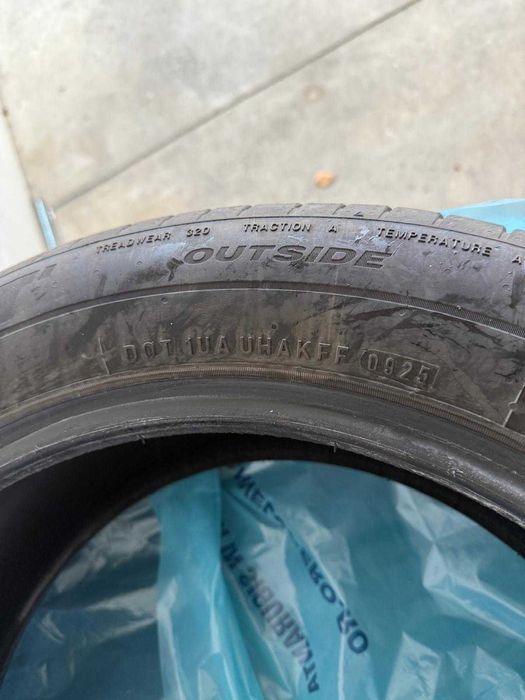 Anvelope Nexen 215/55R18 95V - ca noi - 4 bucati (pret pe bucata)