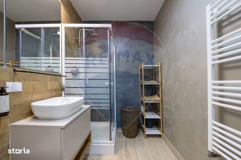 Apartament nou Tractorul- 61 mp- mobilat/utilat/echipat
