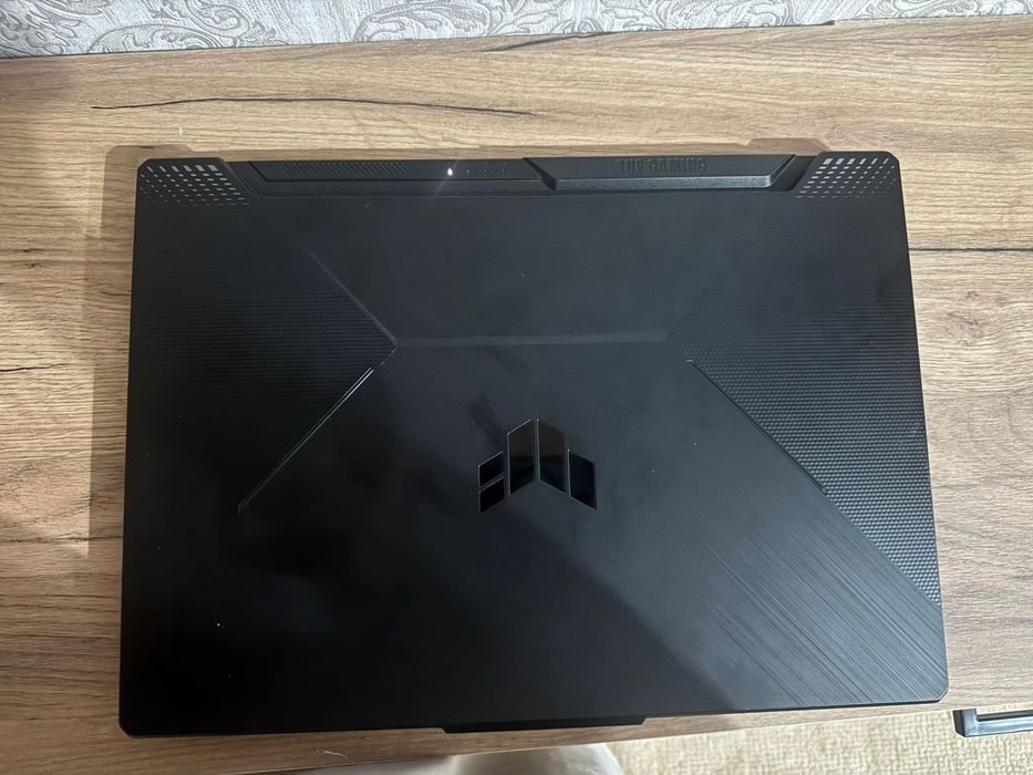 Продам игровой ноутбук