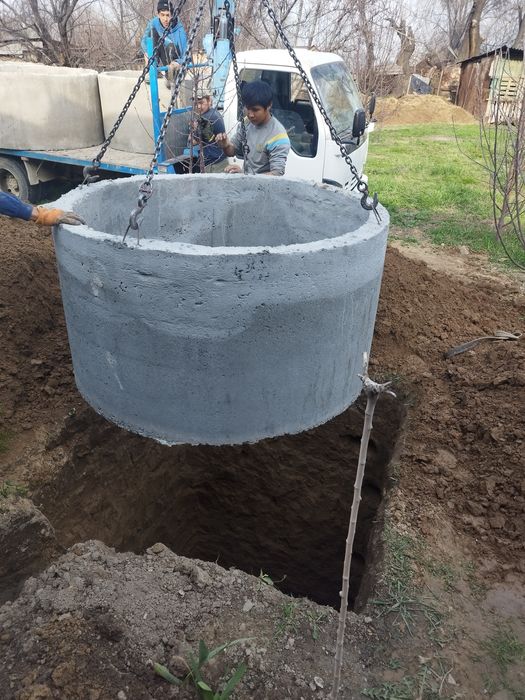 Септи под ключ..